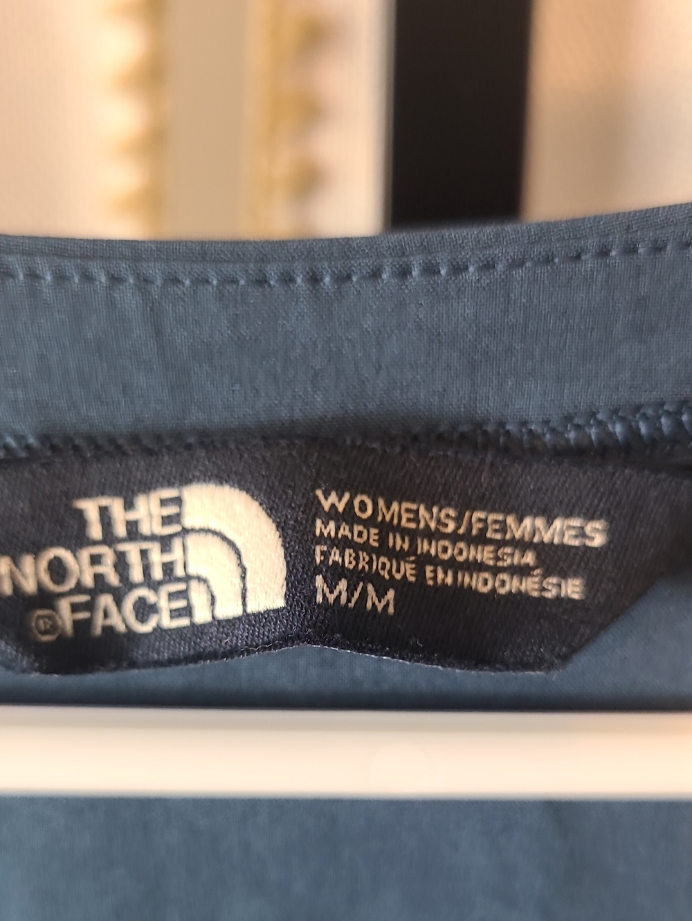 The North Face Dawn Break Dress Size M  Blue - Picture 2 of 5